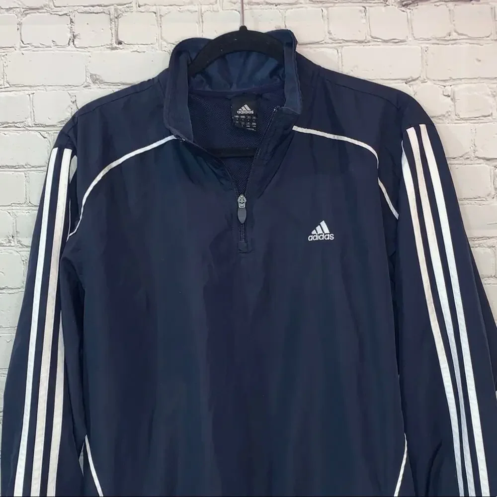 adidas euc navy